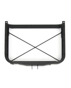 1960-1961 Corvette Radiator Support With Top Tank Radiator	