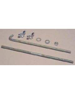 1963-1966 Corvette Battery Hold Down Bolt Kit	