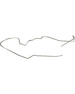 1978-1982 Corvette Fuel Tank To Pump Line Stainless Steel	