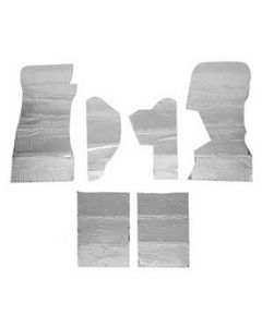 1968-1977 Corvette Front Heat Barrier Kit	