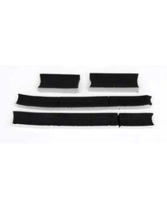 1982 Corvette Radiator Support Seal Kit	