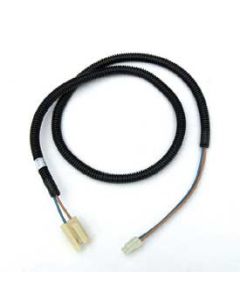 1979-1980 Corvette Power Window Wiring Harness Without Power Locks Right Show Quality	