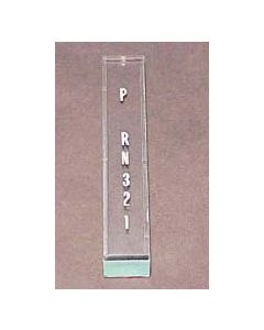 1969-1971 Corvette Shifter Indicator Lens Automatic Transmission	