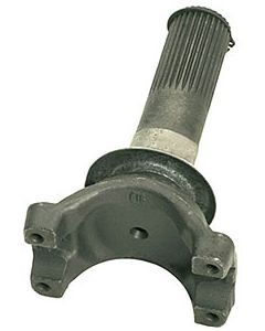 1980-1981 Corvette Differential Side Yoke Left 6-3/4" With Automatic Transmission	