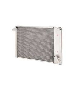 1966-1968 Corvette Be Cool Big Block Aluminum Radiator With Automatic Transmission	
