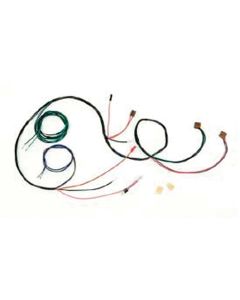 1978 Corvette Power Window Wiring Harness Show Quality	