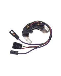 1968 Corvette Neutral Safety And Back-Up Light Switch With Automatic Transmission	