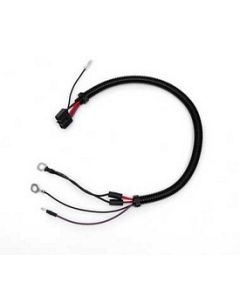 1979 Corvette Engine And Starter Extension Wiring Harness Without Air Conditioning Show Quality	