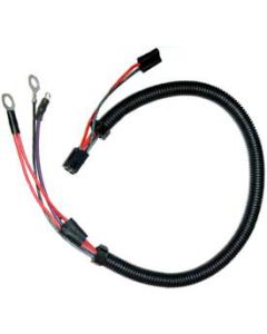 Engine/Starter Extension Wiring Harness,w/A/C,1977-1978