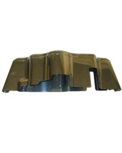 1962 Corvette Upper Ignition Shield Without Fuel Injection	