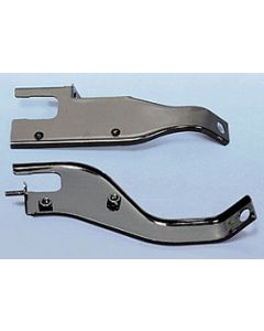 1968-1974 Corvette Big Block Upper Ignition Shield Supports 	