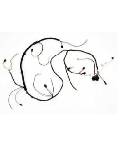 Forward Light Wiring Harness, 1976