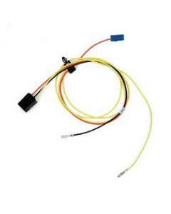 Radio To Antenna Relay Wiring Harness, 1980-1982