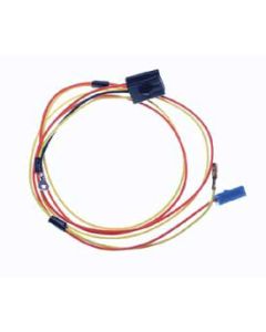 1979 Corvette Power Antenna Radio To Relay Wiring Harness	