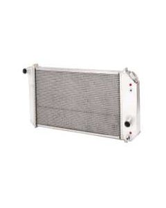 1984-1989 Corvette Be Cool Aluminum Radiator With Filler Neck	