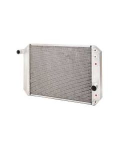 1989-1996 Corvette Be Cool Aluminum Radiator Without Filler Neck	