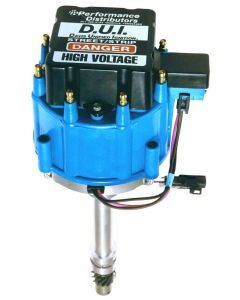 HEI Distributor, Hi-Performance, 1981-1984