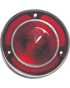 Outer Taillight Lens, 1970-1971Early