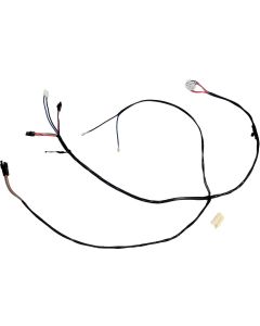 Power Window Lock Wiring Harness, Left, 1979