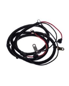 1980-1982 Corvette Battery Wiring Harness Show Quality	