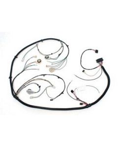 1982 Corvette Forward Light Wiring Harness Show Quality	