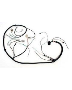 1981 Corvette Forward Light Wiring Harness Show Quality	