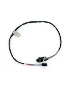 1982 Corvette Auxiliary Fan Extension Wiring Harness Show Quality	