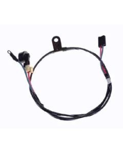 1961-1962 Corvette Auxilary Radiator Fan Extension Wiring Harness	