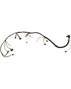 1980 Corvette Engine Wiring Harness Without Computer ECM Control Show Quality	