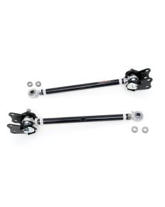 1984-1996 Corvette Van Steel Smart Struts And Performance Camber Rod Kit With Racing Rod Ends	