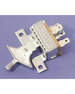 Switch,Fan Blower Speed,68-76 W/O A/C