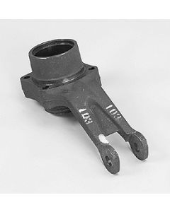 1963-1982 Corvette Wheel Bearing Support Left Rear, Imported	