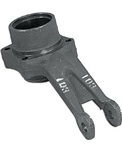 Wheel Bearing Support, Right, Rear, 1963-1982