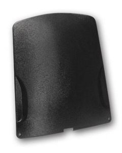 1970-1978 Corvette Seat Back Black	