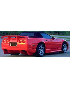 1991-1996 Corvette Ground Effects Kit C4R John Greenwood Design	
