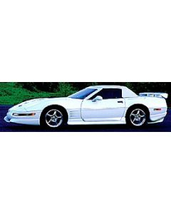 1986-1996 Corvette Windshield Fairing C4R Convertible John Greenwood Design	