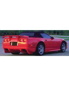 1991-1996 Corvette Rear Wing C4R John Greenwood Design	