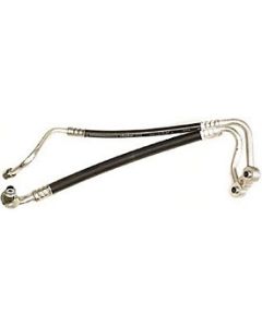 1984 Corvette Air Conditioning Main Compressor Hose	