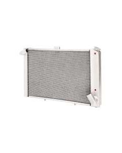 Radiator,Alum SB/BB AT,63-72