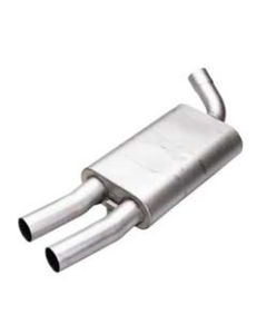 1991 Corvette Right Flowmaster Muffler 	