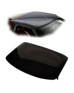 1986Late-1988 Corvette Refurbished Bronze Tint Acrylic Roof Panel  	