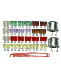 1982 Corvette Fuse Kit	