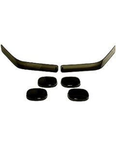 Black-Out Kit,Frt & Rr,91-96