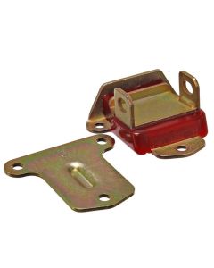 Motor Mount, Urethane, Zinc Plated, 1963-1982