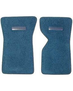 1968-1976 Corvette Replacement  80/20 Loop Carpet Floor Mats   	