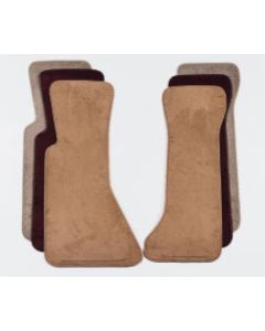 1994-1996 Corvette Tru-Vette Floor Mats   	