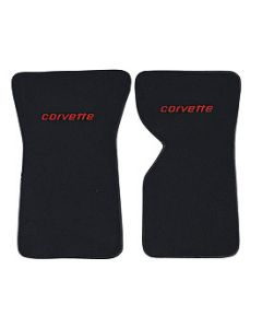 1976 corvette floor mats deals