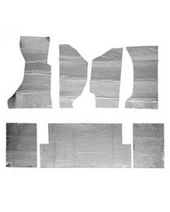 1984-1990 Corvette Interior Heat Barrier Kit	