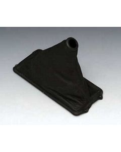 1990-1996 Corvette Upper Leather 6-Speed Transmisison Shifter Boot  	