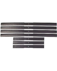 Rear Spring Liner Kit, 1963-1977Early